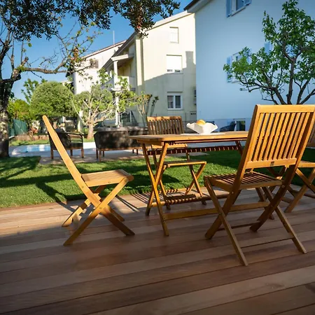 Appartement Sunny Line Premium With Pool Umag