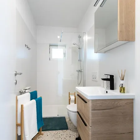 Apartment Sunny Line Premium With Pool