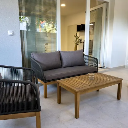 Sunny Line Premium With Pool Apartment Umag