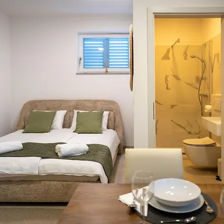 Appartement Sunny Line Premium With Pool