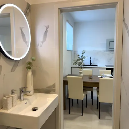 Sunny Line Premium With Pool Appartement Umag