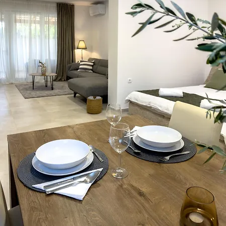 Sunny Line Premium With Pool Appartement Umag