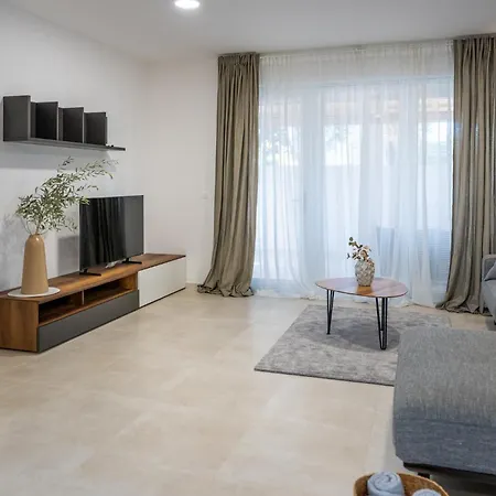 Sunny Line Premium With Pool Appartement *
