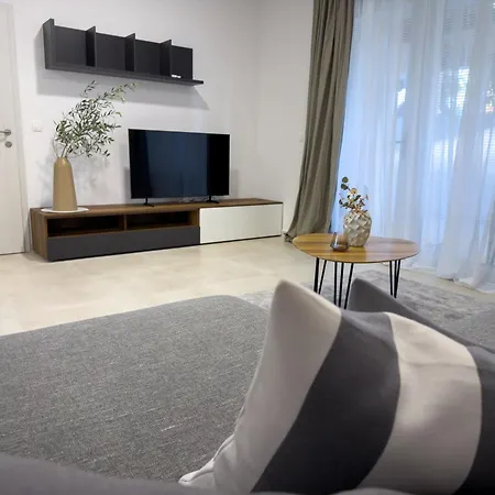 Appartement Sunny Line Premium With Pool *